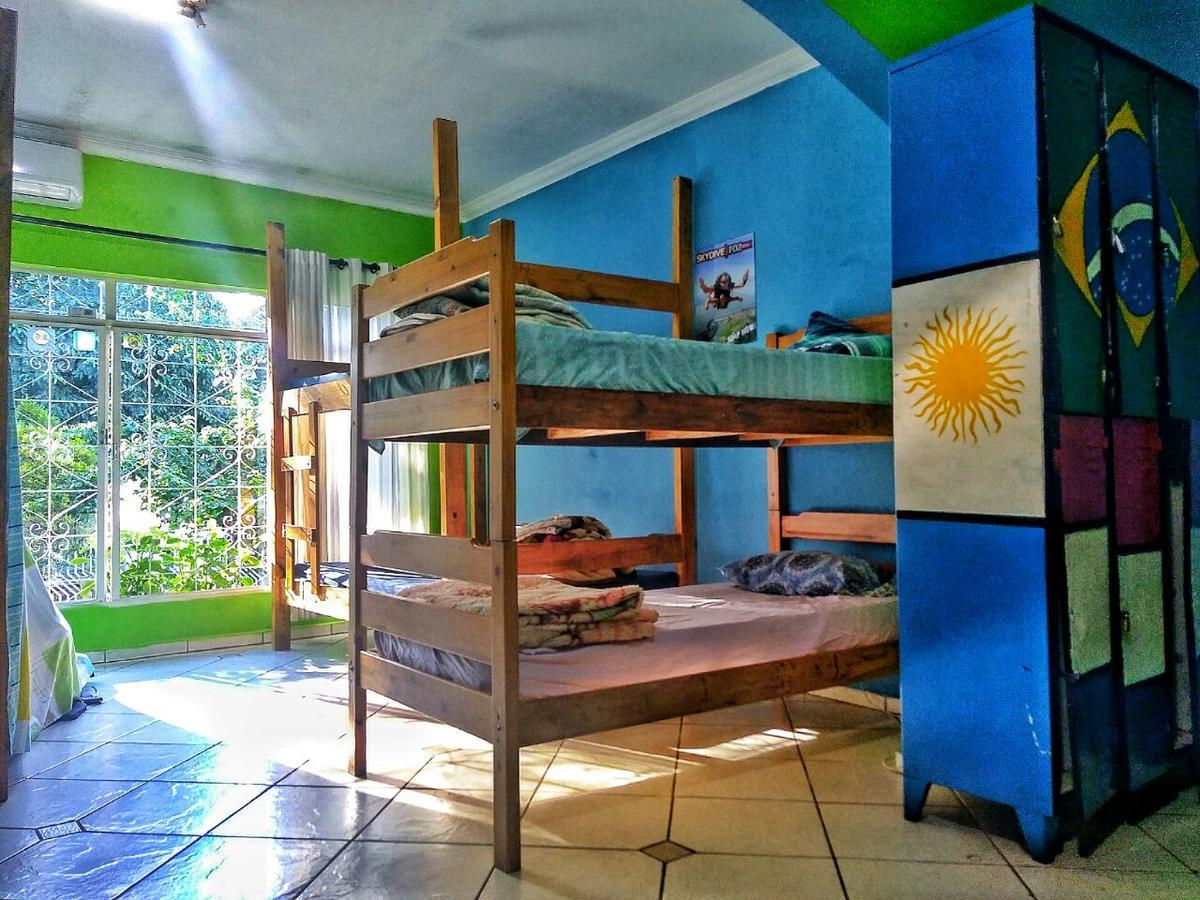 Hostel Mandala Foz do Iguacu Exterior photo